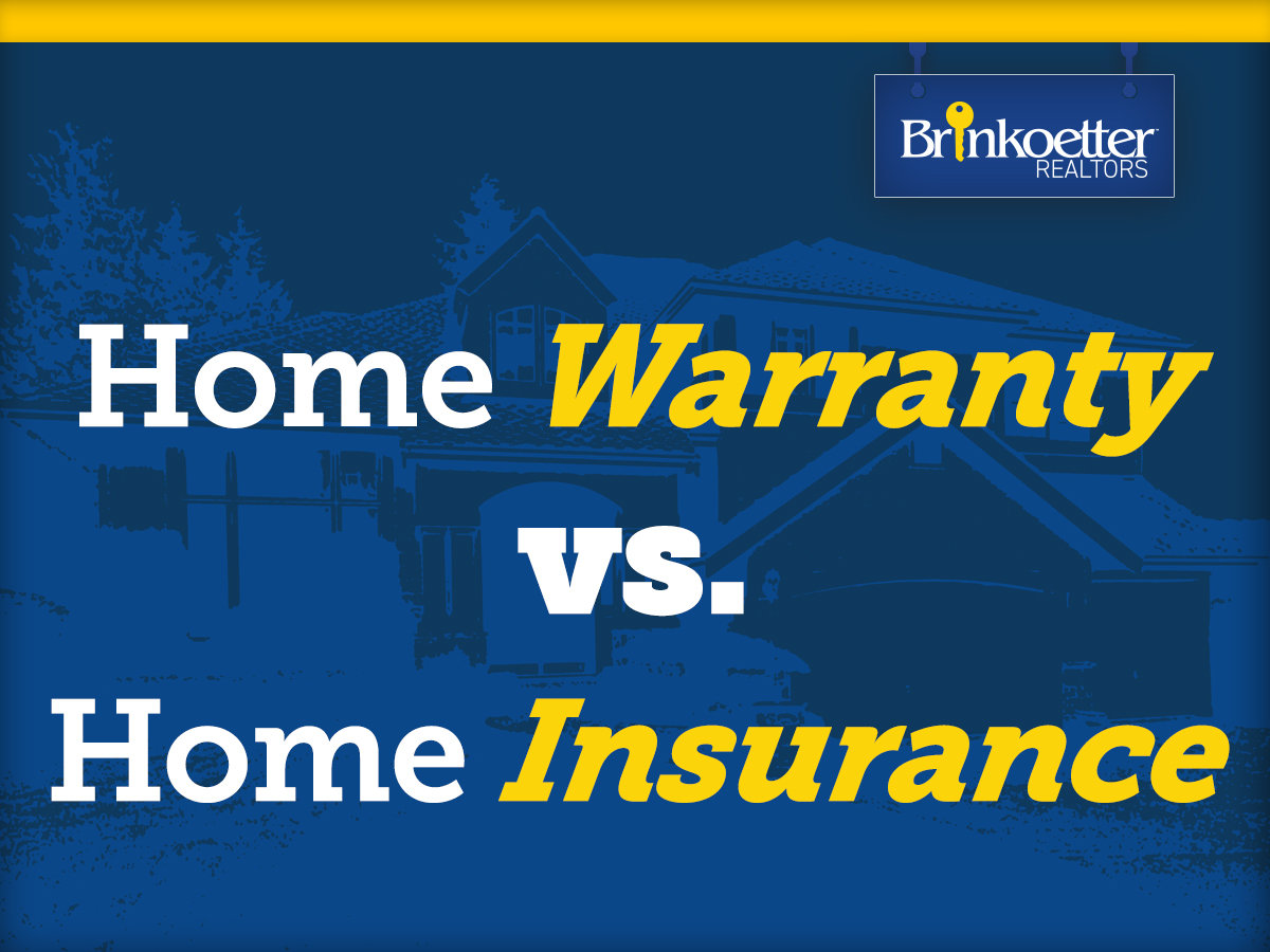 Home Warranty Vs Home Insurance